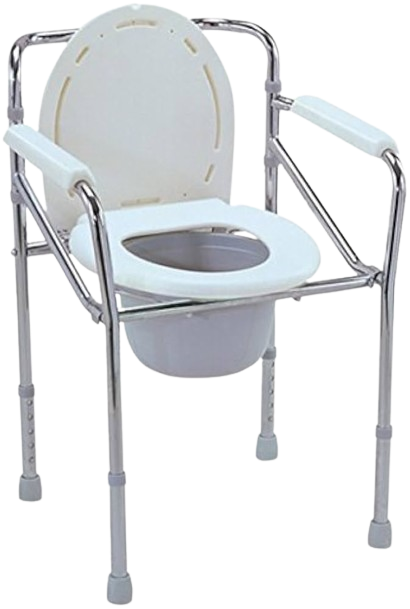 Commode Chair